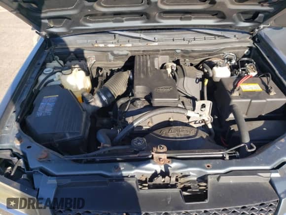 2006 Chevrolet Colorado Work Truck с VIN 1GCCS198X68266271, выставлен на аукционе Copart как лот 76912324 с пробегом 92 092 миль миль и Чистый • Clean title. История ставок и продаж доступна на DreamBid. Изображение 12.
