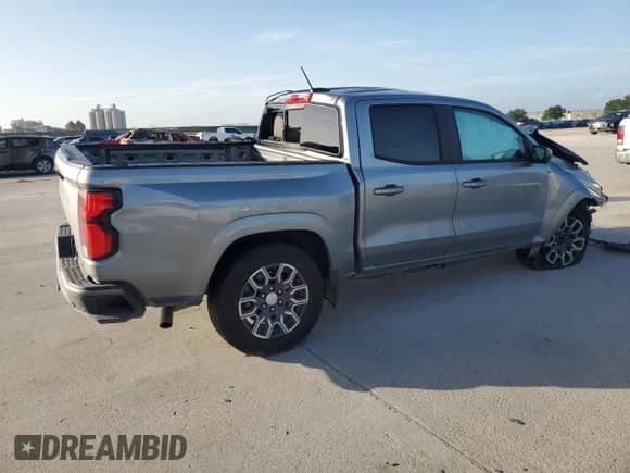 2024 Chevrolet Colorado 2WD LT с VIN 1GCPSCEK4R1282820, выставлен на аукционе Copart как лот 66519665 с пробегом Не указан миль и Списание • Salvage title. История ставок и продаж доступна на DreamBid. Изображение 3.