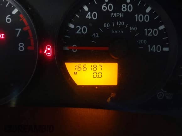 2006 Nissan Frontier XE with VIN 1N6BD06TX6C456493, listed as a IAAI auction lot 42586275 with 166,187 mi miles and . Bid and sale history available at DreamBid. Image 15.