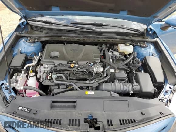 2023 Toyota Camry Hybrid XSE с VIN 4T1K31AK8PU051444, выставлен на аукционе Copart как лот 51464735 с пробегом 15 764 миль миль и Списание • Salvage title. История ставок и продаж доступна на DreamBid. Изображение 13.