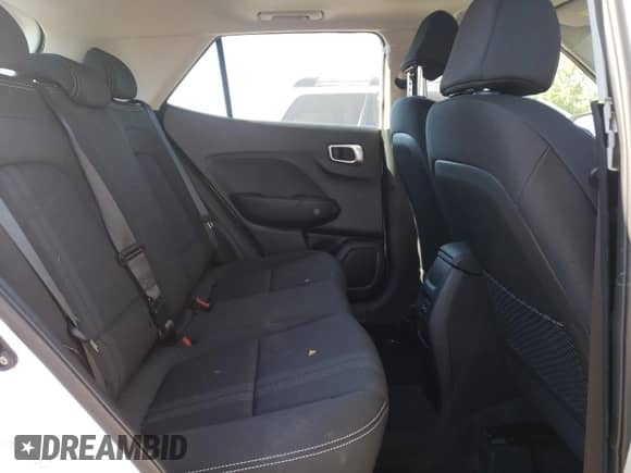 2024 Hyundai Venue SEL с VIN KMHRC8A30RU293308, выставлен на аукционе Copart как лот 57619534 с пробегом 2 296 миль миль и Списание • Salvage title. История ставок и продаж доступна на DreamBid. Изображение 10.