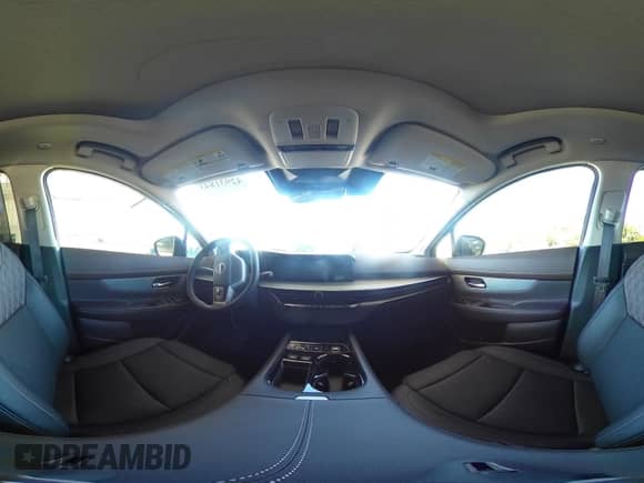 2025 Nissan Murano Platinum with VIN 5N1AZ3DT2SC112599, listed as a IAAI auction lot 42931843 with 3,340 mi miles and . Bid and sale history available at DreamBid. Image 19.