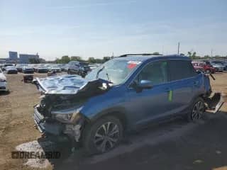 2019 Subaru Forester Limited с VIN JF2SKAUC3KH506912, выставлен на аукционе Copart как лот 70335125 с пробегом Не указан миль и Списание • Salvage title. История ставок и продаж доступна на DreamBid. Изображение 1.