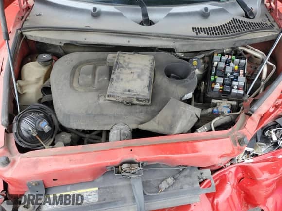2009 Chevrolet HHR 2LT with VIN 3GNCA53V49S639462, listed as a Copart auction lot 67475295 with 220,833 mi miles and Clean title. Bid and sale history available at DreamBid. Image 11.