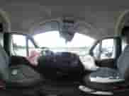 2025 Ram ProMaster Cargo Tradesman with VIN 3C6MRVHG3SE529997, listed as a IAAI auction lot 42672514 with 13,630 mi miles and . Bid and sale history available at DreamBid. Image 22.