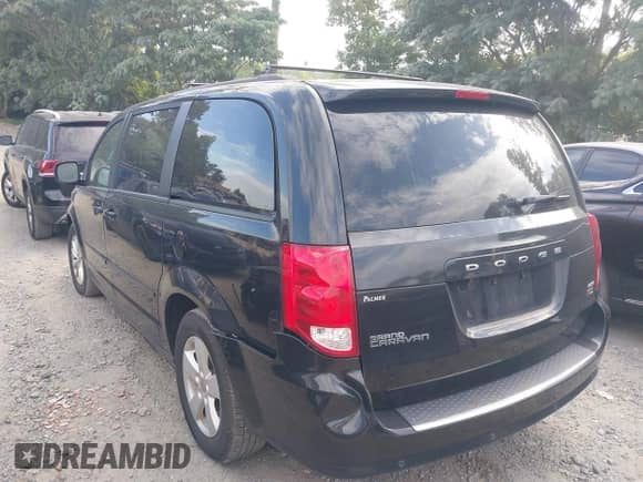 2016 Dodge Grand Caravan SXT with VIN 2C4RDGCG3GR234484, listed as a IAAI auction lot 42710649 with 312,768 mi miles and . Bid and sale history available at DreamBid. Image 14.