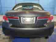 2012 Honda Accord LX with VIN 1HGCP2F33CA189538, listed as a Copart auction lot 81143435 with 199,955 mi miles and Clean title. Bid and sale history available at DreamBid. Image 6.