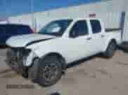 2017 Nissan Frontier SV with VIN 1N6AD0ER6HN777746, listed as a IAAI auction lot 43373969 with 99,707 mi miles and . Bid and sale history available at DreamBid. Image 18.