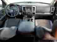 2013 Ram 1500 Sport with VIN 1C6RR6HT2DS644163, listed as a Copart auction lot 72148444 with 140,282 mi miles and Salvage title. Bid and sale history available at DreamBid. Image 8.