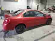 2005 Dodge Neon SXT z VIN 1B3ES56C25D225276, wystawiony jako Copart lot #86512994 z przebiegiem 84 205 mil mil oraz Szkoda całkowita • Salvage title. Historia ofert i sprzedaży dostępna na DreamBid. Obrazek 3.