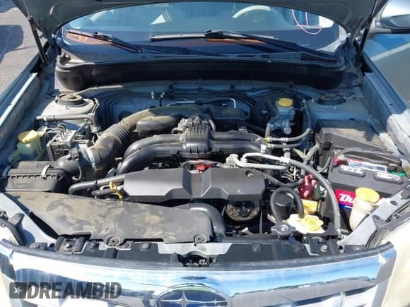 2012 Subaru Forester X Limited z VIN JF2SHBEC0CH420297, wystawiony jako IAAI lot #42634375 z przebiegiem 170 820 mil mil oraz . Historia ofert i sprzedaży dostępna na DreamBid. Obrazek 10.