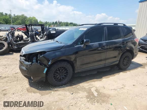 2018 Subaru Forester Premium with VIN JF2SJGEC5JH577869, listed as a Copart auction lot 65420655 with 88,826 mi miles and Clean title. Bid and sale history available at DreamBid. Image 1.