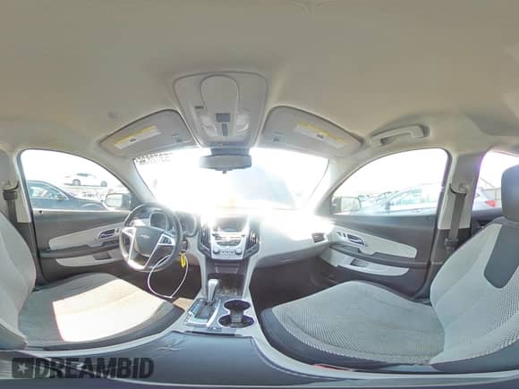 2015 Chevrolet Equinox LT z VIN 2GNALBEK0F6418258, wystawiony jako Copart lot #53728355 z przebiegiem 146 775 mil mil oraz Szkoda całkowita • Salvage title. Historia ofert i sprzedaży dostępna na DreamBid. Obrazek 13.