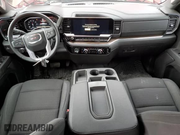 2023 GMC Sierra 1500 Elevation z VIN 1GTRUJEK5PZ242140, wystawiony jako Copart lot #47832705 z przebiegiem 28 751 mil mil oraz Czysty tytuł • Clean title. Historia ofert i sprzedaży dostępna na DreamBid. Obrazek 8.