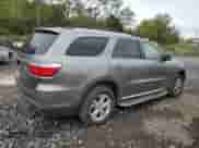 2013 Dodge Durango SXT with VIN 1C4RDJAG9DC552629, listed as a Copart auction lot 82258865 with 155,928 mi miles and Salvage title. Bid and sale history available at DreamBid. Image 3.