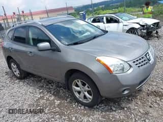 2010 Nissan Rogue S with VIN JN8AS5MV0AW148847, listed as a IAAI auction lot 42694876 with 110,175 mi miles and . Bid and sale history available at DreamBid. Image 1.
