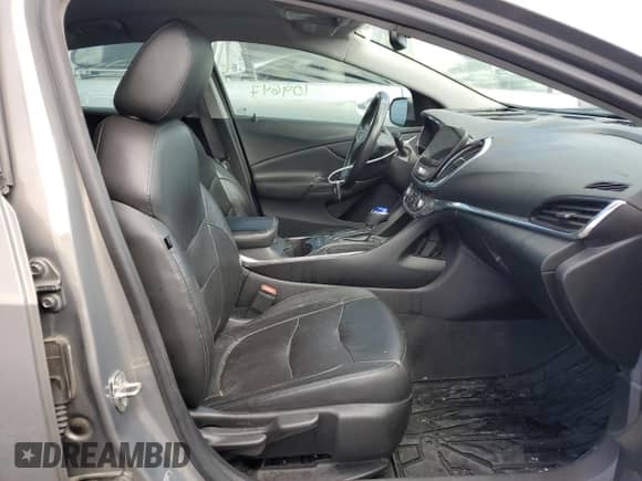 2017 Chevrolet Volt Premier with VIN 1G1RD6S51HU182005, listed as a Copart auction lot 66546482 with 109,647 mi miles and . Bid and sale history available at DreamBid. Image 5.