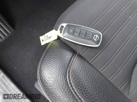 2023 Nissan Pathfinder Rock Creek with VIN 5N1DR3BD9PC254223, listed as a IAAI auction lot 41738783 with 21,231 mi miles and . Bid and sale history available at DreamBid. Image 11.