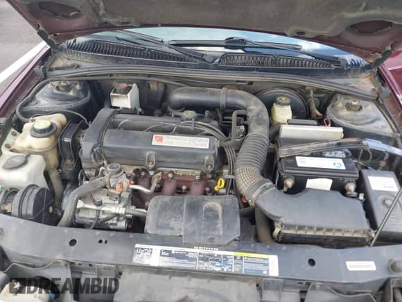 2001 Saturn SW with VIN 1G8ZN84711Z234671, listed as a IAAI auction lot 42567940 with 94,379 mi miles and . Bid and sale history available at DreamBid. Image 10.
