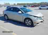 2014 Chevrolet Cruze 1LT with VIN 1G1PD5SBXE7300571, listed as a IAAI auction lot 41571549 with 71,981 mi miles and . Bid and sale history available at DreamBid. Image 1.