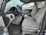 2012 Honda Odyssey EX with VIN 5FNRL5H47CB060642, listed as a Copart auction lot 82143945 with 75,909 mi miles and Salvage title. Bid and sale history available at DreamBid. Image 7.