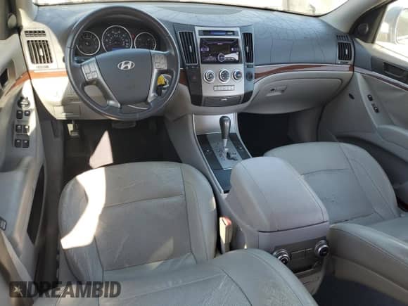 2008 Hyundai Veracruz GLS с VIN KM8NU13C68U077641, выставлен на аукционе Copart как лот 53332685 с пробегом 78 824 миль миль и Списание • Salvage title. История ставок и продаж доступна на DreamBid. Изображение 8.