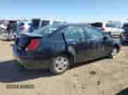 2007 Saturn ION ION 2 with VIN 1G8AJ55F27Z114822, listed as a Copart auction lot 69034945 with 355,183 mi miles and Salvage title. Bid and sale history available at DreamBid. Image 3.