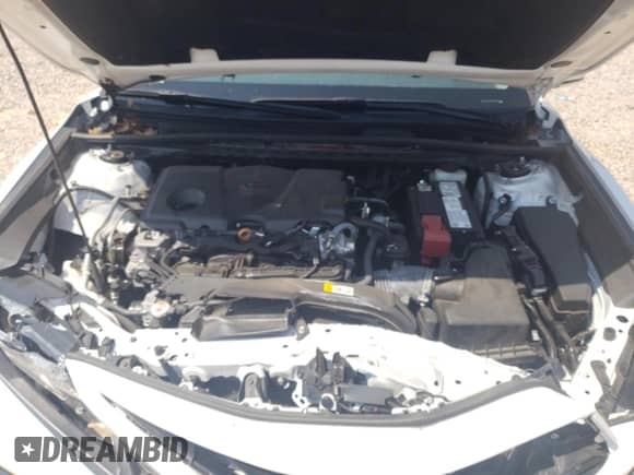 2023 Toyota Camry SE z VIN 4T1G11AK8PU740718, wystawiony jako Copart lot #80496065 z przebiegiem 41 903 mil mil oraz Szkoda całkowita • Salvage title. Historia ofert i sprzedaży dostępna na DreamBid. Obrazek 11.