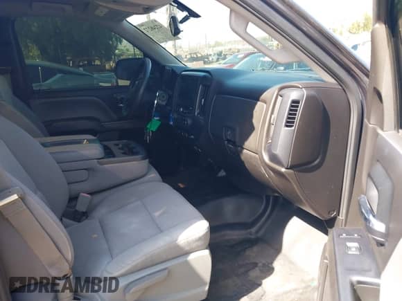 2014 Chevrolet Silverado 1500 Work Truck z VIN 1GCNCPEH5EZ336461, wystawiony jako IAAI lot #42248272 z przebiegiem 67 144 mil mil oraz . Historia ofert i sprzedaży dostępna na DreamBid. Obrazek 5.