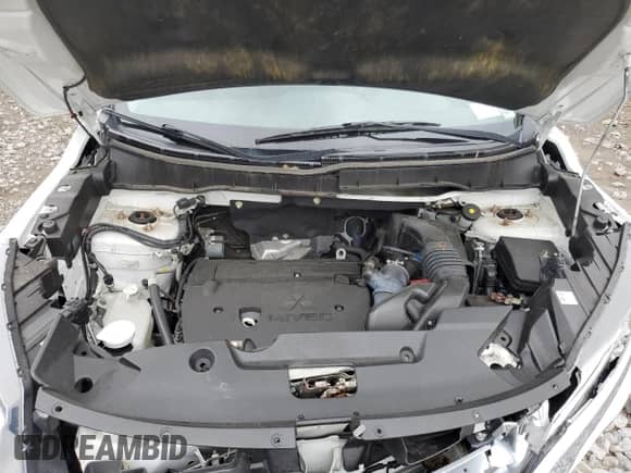 2020 Mitsubishi Outlander ES с VIN JA4AR3AU8LU004902, выставлен на аукционе Copart как лот 64939005 с пробегом Не указан миль и На запчасти • Non repairable. История ставок и продаж доступна на DreamBid. Изображение 11.