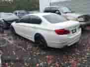 2013 BMW 5 Series 528i z VIN WBAXG5C5XDDY31869, wystawiony jako IAAI lot #43568103 z przebiegiem 146 188 mil mil oraz . Historia ofert i sprzedaży dostępna na DreamBid. Obrazek 3.