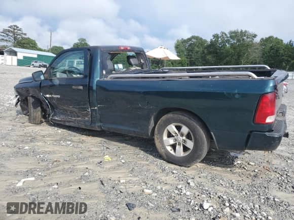 2011 Ram 1500 ST z VIN 3D7JB1EP9BG591654, wystawiony jako Copart lot #65054294 z przebiegiem 247 177 mil mil oraz Szkoda całkowita • Salvage title. Historia ofert i sprzedaży dostępna na DreamBid. Obrazek 2.