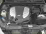 2013 Hyundai Azera с VIN KMHFH4JG0DA323501, выставлен на аукционе Copart как лот 84069634 с пробегом 96 296 миль миль и Списание • Salvage title. История ставок и продаж доступна на DreamBid. Изображение 11.