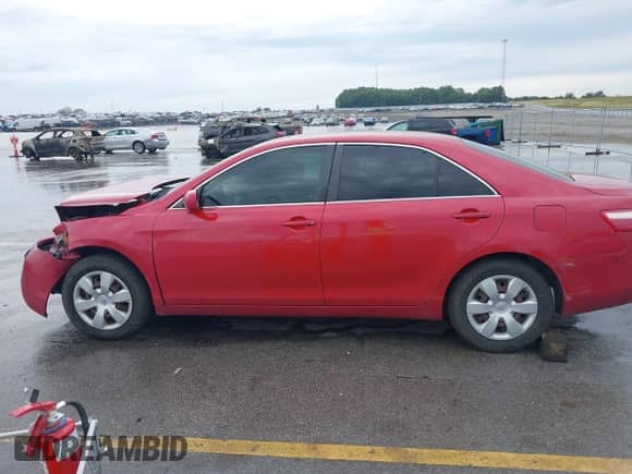 2008 Toyota Camry XLE with VIN 4T1BE46K68U244309, listed as a IAAI auction lot 43255938 with 222,346 mi miles and . Bid and sale history available at DreamBid. Image 14.