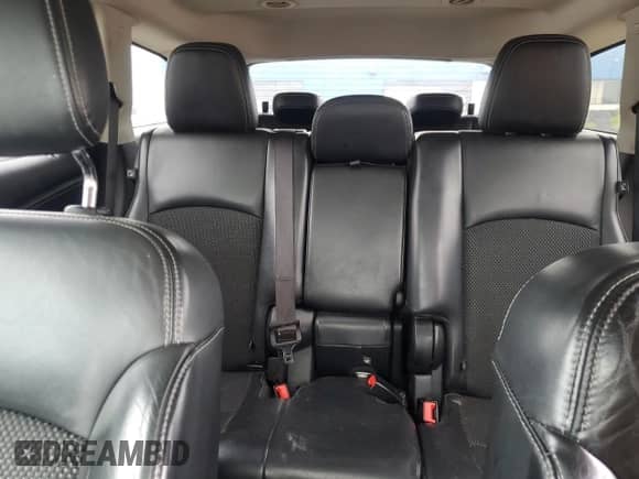 2018 Dodge Journey Crossroad with VIN 3C4PDDGG4JT467181, listed as a Copart auction lot 58200535 with 129,041 mi miles and Clean title. Bid and sale history available at DreamBid. Image 10.