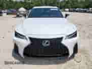 2024 Lexus IS 350 F Sport z VIN JTHBZ1B25R5072071, wystawiony jako Copart lot #67778385 z przebiegiem 23 734 mil mil oraz Czysty tytuł • Clean title. Historia ofert i sprzedaży dostępna na DreamBid. Obrazek 5.