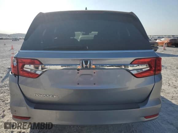 2019 Honda Odyssey EX-L с VIN 5FNRL6H73KB015437, выставлен на аукционе Copart как лот 86655975 с пробегом 79 992 миль миль и Списание • Salvage title. История ставок и продаж доступна на DreamBid. Изображение 6.