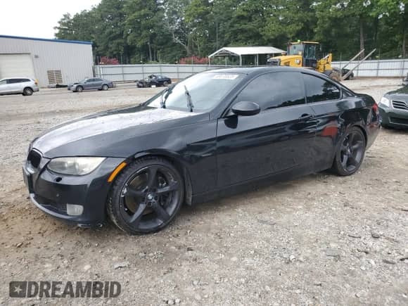 2009 BMW 3 Series 335i с VIN WBAWB735X9P046439, выставлен на аукционе Copart как лот 69678525 с пробегом 180 143 миль миль и Списание • Salvage title. История ставок и продаж доступна на DreamBid. Изображение 1.