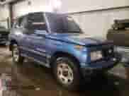 1995 Chevrolet Tracker с VIN 2CNBJ1866S6934268, выставлен на аукционе Copart как лот 41997375 с пробегом 152 848 миль миль и Списание • Salvage title. История ставок и продаж доступна на DreamBid. Изображение 4.