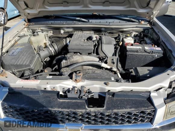 2007 Chevrolet Colorado 2LT с VIN 1GCDT13E678191019, выставлен на аукционе Copart как лот 90854075 с пробегом 186 625 миль миль и Чистый • Clean title. История ставок и продаж доступна на DreamBid. Изображение 11.