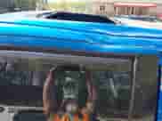 2020 Ford F-150 XL с VIN 1FTEW1EP9LKE89250, выставлен на аукционе IAAI как лот 42225184 с пробегом 61 122 миль миль и . История ставок и продаж доступна на DreamBid. Изображение 18.