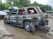 2007 Chevrolet TrailBlazer LT с VIN 1GNDT13S172295269, выставлен на аукционе Copart как лот 61924595 с пробегом Не указан миль и Чистый • Clean title. История ставок и продаж доступна на DreamBid. Изображение 2.