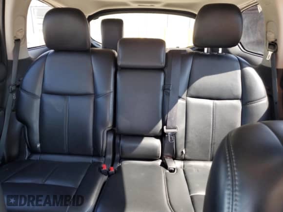 2016 Nissan Pathfinder Platinum with VIN 5N1AR2MM5GC646013, listed as a Copart auction lot 80835785 with 158,974 mi miles and Clean title. Bid and sale history available at DreamBid. Image 10.