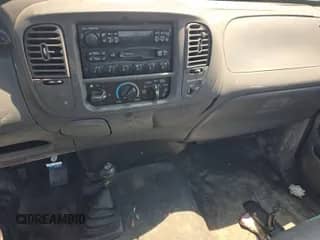 2003 Ford F-150 XL with VIN 1FTRF18W33NA59538, listed as a IAAI auction lot 43600267 with 158,243 mi miles and . Bid and sale history available at DreamBid. Image 1.