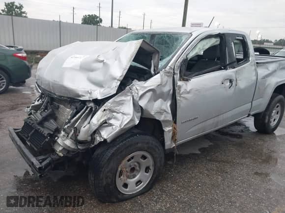 2020 Chevrolet Colorado 2WD Work Truck с VIN 1GCHSBEA4L1202252, выставлен на аукционе IAAI как лот 42366727 с пробегом 87 401 миль миль и . История ставок и продаж доступна на DreamBid. Изображение 17.