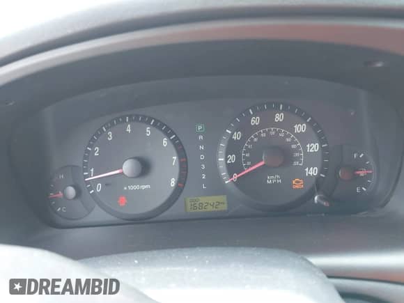 2005 Hyundai Elantra GLS z VIN KMHDN56D85U174761, wystawiony jako IAAI lot #42278313 z przebiegiem 168 242 mil mil oraz . Historia ofert i sprzedaży dostępna na DreamBid. Obrazek 7.