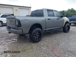 2010 Dodge 1500 TRX with VIN 1D7RB1CP4AS249736, listed as a IAAI auction lot 43203167 with 211,904 mi miles and . Bid and sale history available at DreamBid. Image 4.