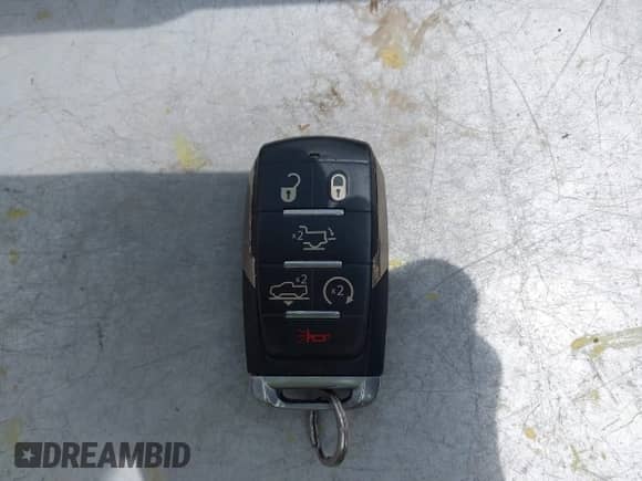 2019 Ram 1500 Limited z VIN 1C6SRFHT8KN695891, wystawiony jako IAAI lot #42529149 z przebiegiem 98 373 mil mil oraz . Historia ofert i sprzedaży dostępna na DreamBid. Obrazek 11.