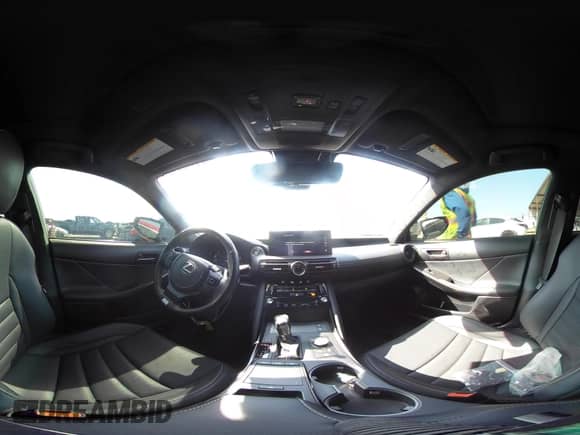 2023 Lexus IS 350 F Sport z VIN JTHGZ1B27P5059227, wystawiony jako IAAI lot #41904560 z przebiegiem 29 563 mil mil oraz . Historia ofert i sprzedaży dostępna na DreamBid. Obrazek 18.