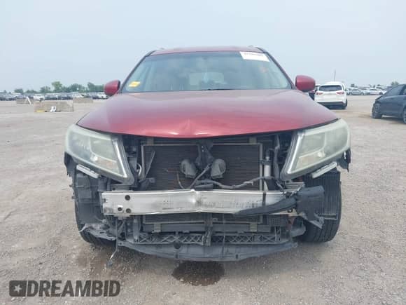 2016 Nissan Pathfinder S с VIN 5N1AR2MN1GC655414, выставлен на аукционе IAAI как лот 42285989 с пробегом 133 999 миль миль и . История ставок и продаж доступна на DreamBid. Изображение 12.